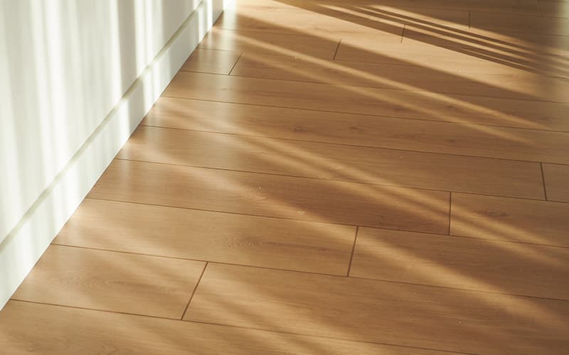 Parquet en bois