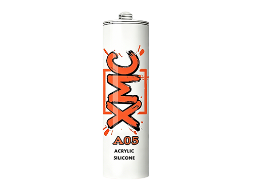 Mastic acrylique