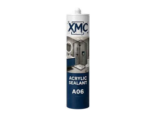Scellant acrylique transparent
