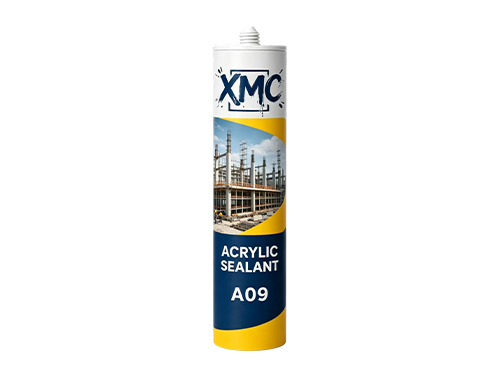 Mastic acrylique haute performance