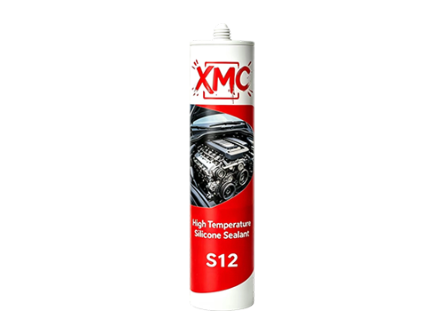 Mastic silicone haute température