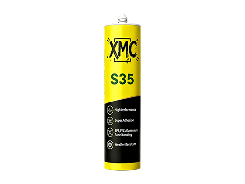Mastic résistant aux intempéries haute performance pour panneaux EPS