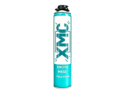 Mastic mousse PU pour portes et fenêtres