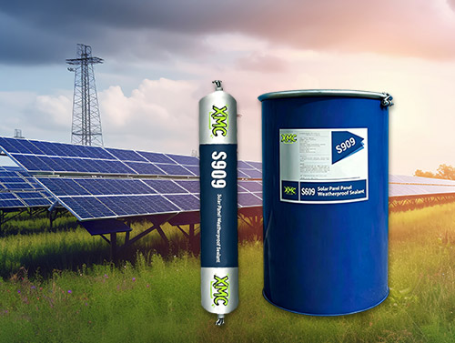 Joint d'étanchéité résistant aux intempéries pour panneau solaire