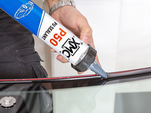 Mastic de pare-brise en PU de qualité OEM