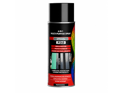 Spray multi-usage