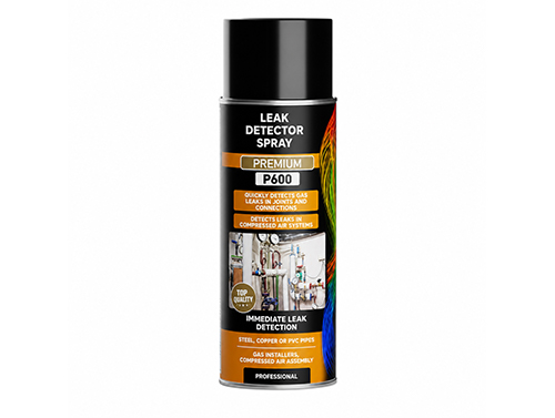 Spray de détection de fuite