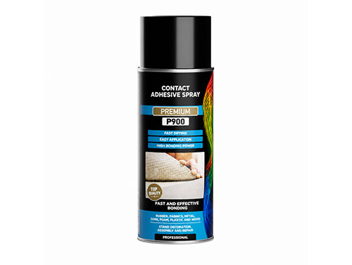 Adhésif en spray